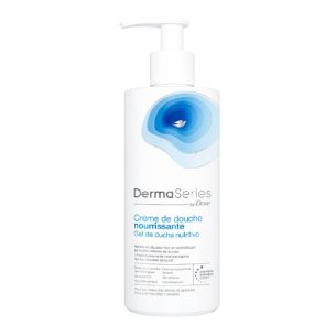 DERMASERIES GEL DE DUCHA NUTRITIVO  1 ENVASE 400 ml