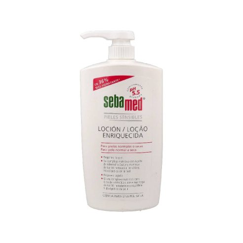 SEBAMED LOCION ENRIQUECIDA  750 ML