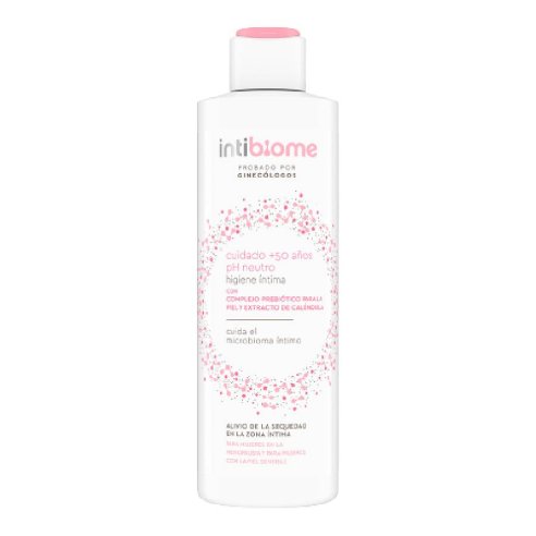 INTIBIOME CUIDADO 50 AÑOS  1 ENVASE 250 ml