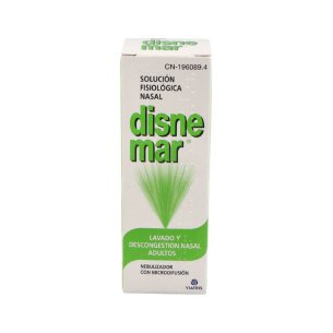 DISNEMAR LIMPIEZA NASAL ADULTO 25 ML