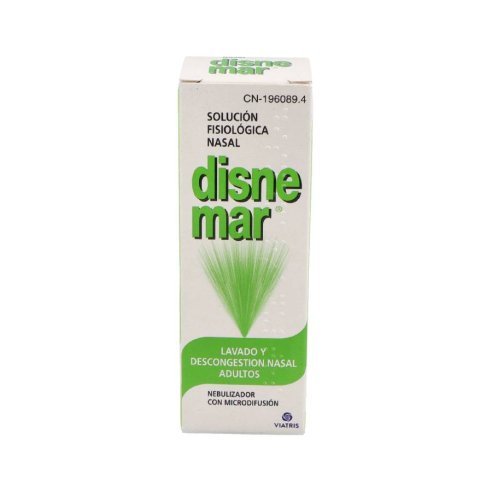 DISNEMAR LIMPIEZA NASAL ADULTO 25 ML