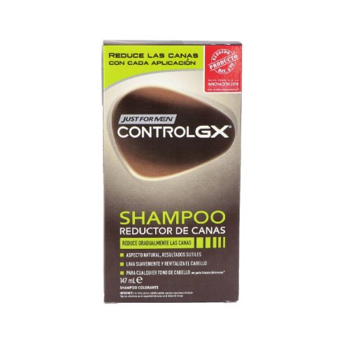 CONTROL GX REDUCTOR DE CANAS CHAMPU  177 ML