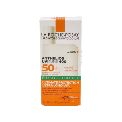 ANTHELIOS 40 ROSTRO Y CUERPO SPRAY LA ROCHE...