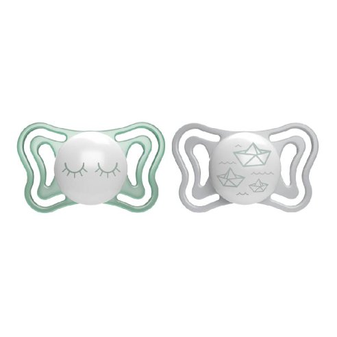 CHUPETE SILICONA CHICCO PHYSIOFORMA LIGHT...