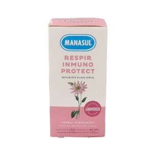 MANASUL RESPIR INMUNO PROTECT  25 FILTROS 1,85 g