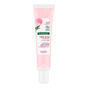 KLORANE CREMA LIGERA CALMANTE A LA PEONIA BIO  1 ENVASE...