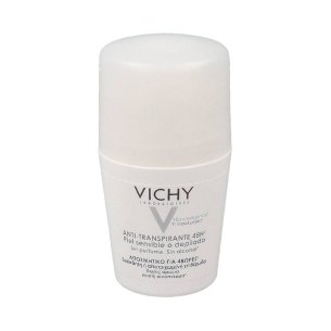 DESODORANTE BOLA PIEL SENSIBLE VICHY 50 ML