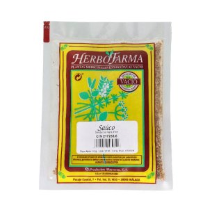 SAUCO HERBOFARMA AL VACIO 15 G
