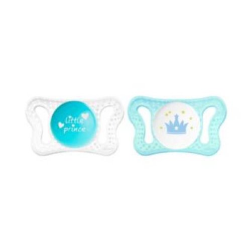 CHUPETE SILICONA CHICCO PHYSIO MICRO 0-2 M AZUL...