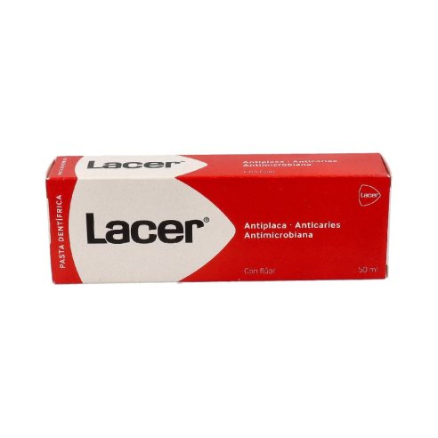 LACER PASTA CON FLUOR 50 ML