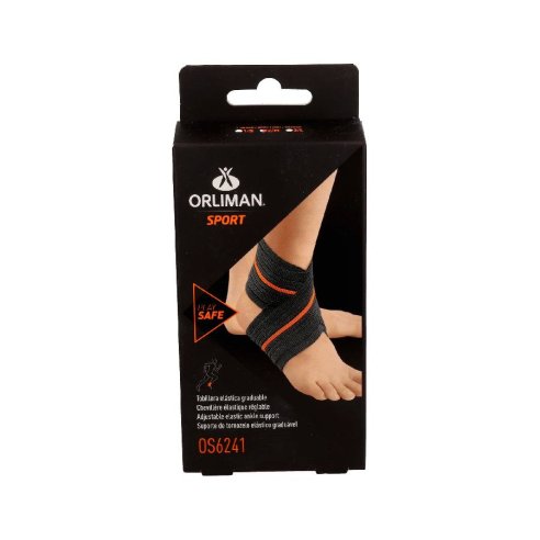 TOBILLERA ELASTICA GRADUABLE SPORT OS6241 T -2