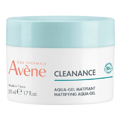 AVENE CLEANANCE AQUA-GEL MATIFICANTE  1 ENVASE...