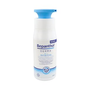 BEPANTHOL DERMA LOCION NUTRITIVA 400 ml
