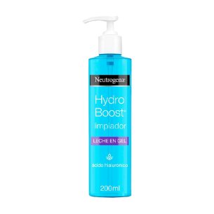NEUTROGENA HYDRO BOOST LIMPIADOR GEL DE AGUA  200 ML