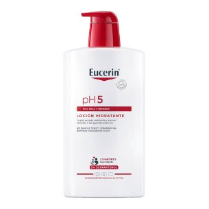 EUCERIN PIEL SENSIBLE PH-5 LOCION 1000 ML