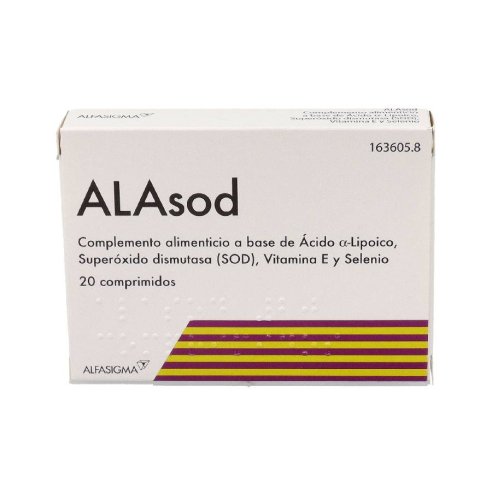 ALASOD  20 COMP
