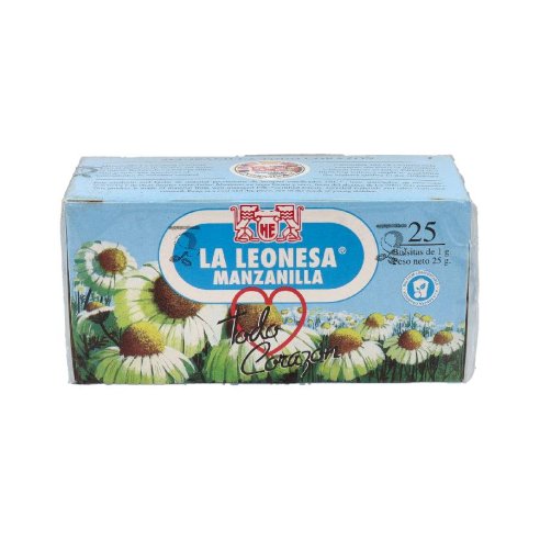 MANZANILLA LA LEONESA 25 FILTROS