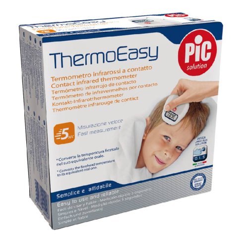 TERMOMETRO INFRARROJOS FRONTAL PIC THERMOEASY