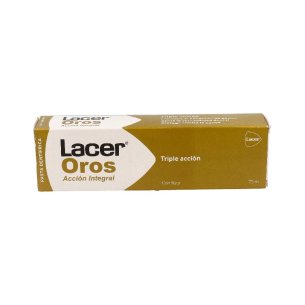 LACER OROS 2500 PASTA DENTIFRICA 75 ML