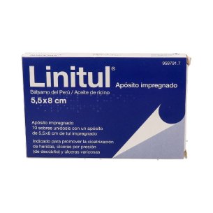 LINITUL 10 SOBRES 5.5X8 CM