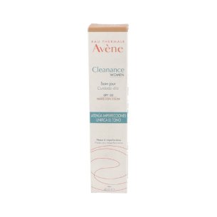 AVENE CLEANANCE WOMAN CUIDADO DIA COLOR SPF 30  40 ML