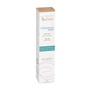 AVENE CLEANANCE WOMAN CUIDADO DIA COLOR SPF 30  40 ML 2