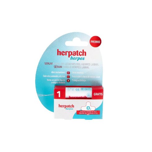 HERPATCH SERUM