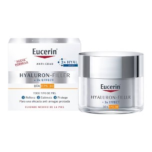 EUCERIN ANTIEDAD HYALURON FILLER DIA FPS30  50 ML