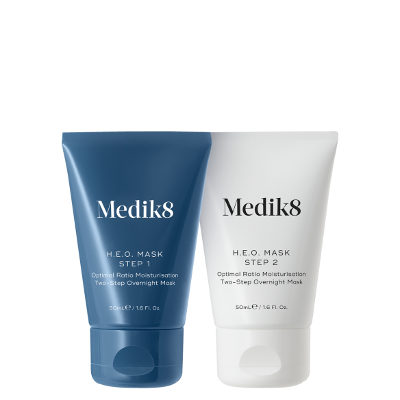 MEDIK8 H.E.O. MASK 2X50 ML
