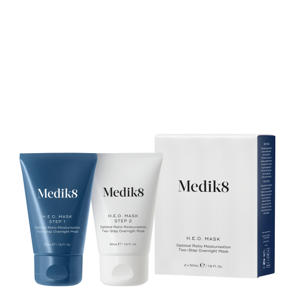 MEDIK8 H.E.O. MASK 2X50 ML