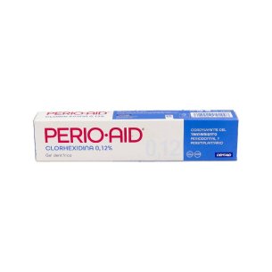 PERIO AID TRATAMIENTO GEL 0.12 75 ML