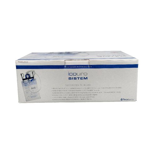 BOLSAS RECOGIDA ORINA ICO MEDICAL 2 L 30 U