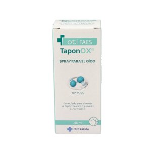 OTIFAES TAPONOX  45 ML