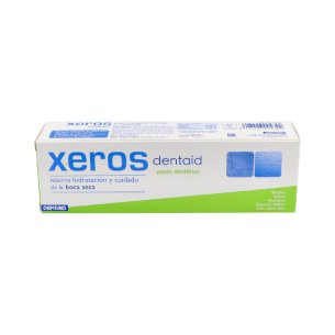XEROS DENTAID PASTA DENTAL 75 ML