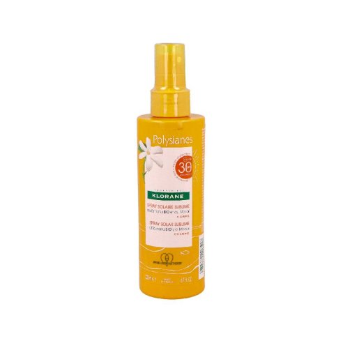 POLYSIANE SPRAY SOLAR SUBLIME SPF30 200ML