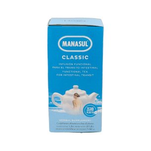 MANASUL 25 FILTROS