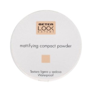 BETER POLVOS COMPACTOS MATIFICANTES  PINK BLUSH