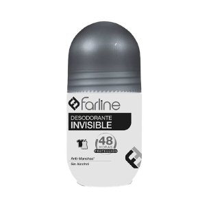 FARLINE DESODORANTE INVISIBLE  50 ML