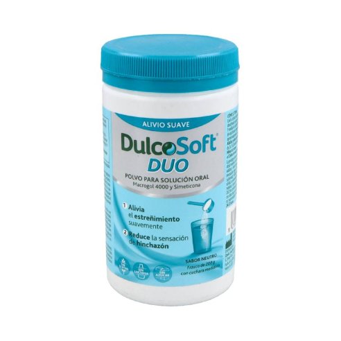 DULCOSOFT DUO POLVO PARA SOLUCION ORAL  1...