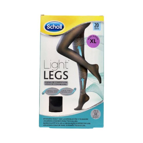 MEDIAS E.T. CINT COMP LIGERA 20 DEN SCHOLL...