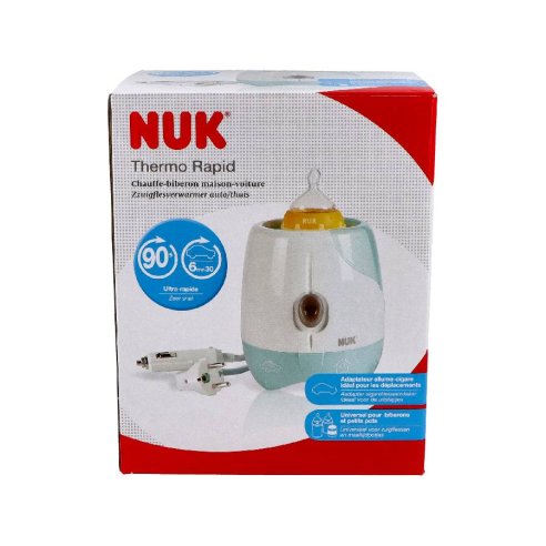 CALIENTA BIBERON NUK 220 V