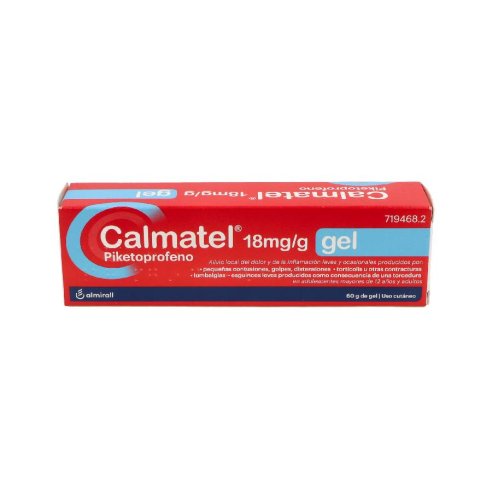 CALMATEL 1.8 GEL 60 G