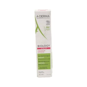 A-DERMA BIOLOGY CALM CUIDADO DERMATOLOGICO CALMANTE  1...