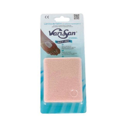 HYDROGEL VARISAN FIELTRO 9,5 X 50 CM