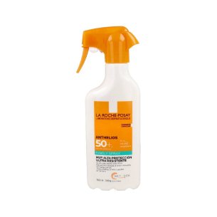 ANTHELIOS  SPF- 50  FAMILY SPRAY LA ROCHE POSAY 300ml