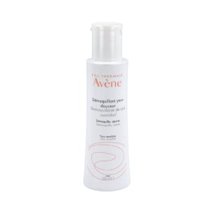 AVENE DESMAQUILLANTE SUAVIDAD PARA OJOS 125 ML