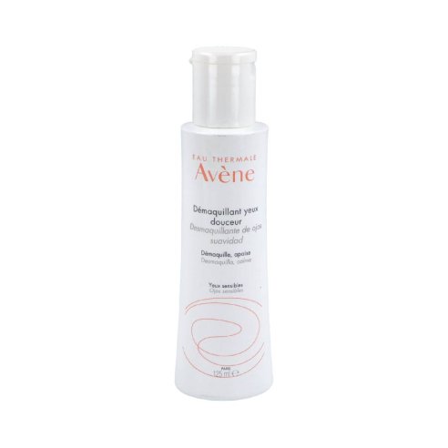 AVENE DESMAQUILLANTE SUAVIDAD PARA OJOS 125 ML
