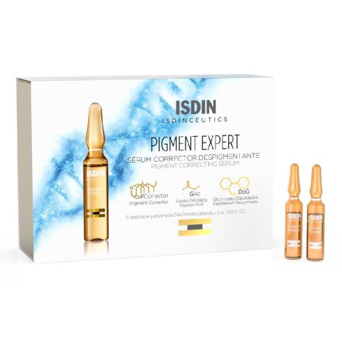 ISDINCEUTICS PIGMENT EXPERT  2 ML 30 AMPOLLAS