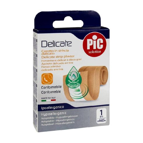 PIC DELICATE TNT CON BACTERICIDA POST OP...