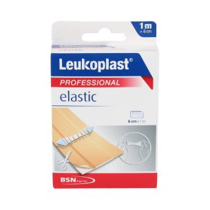 COVERPLAST ELASTIC APOSITO ADHESIVO 1M X 6 CM